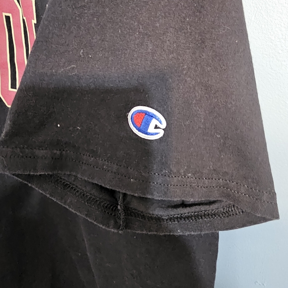 Black and Red Florida State Seminoles Tee - Picture 2 of 3